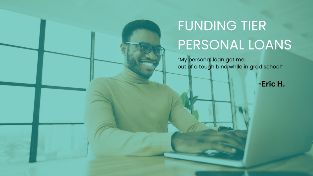 Fundingtier.com_ Personal Loans,Debt Settlement